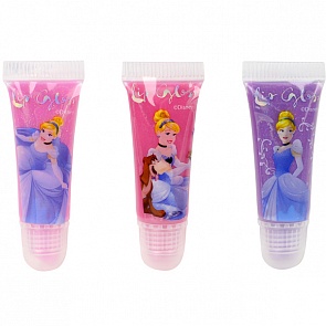 Игровой набор детской декоративной косметики для губ из серии Princess (Markwins, 9704551)